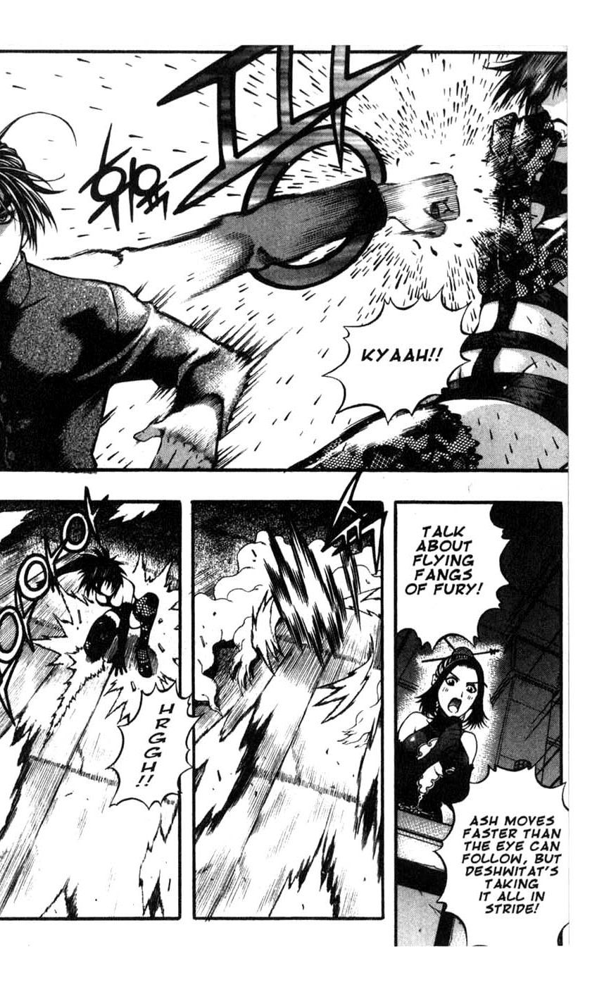 Rebirth Chapter 66 page 8 - Chapter 66: Trauma