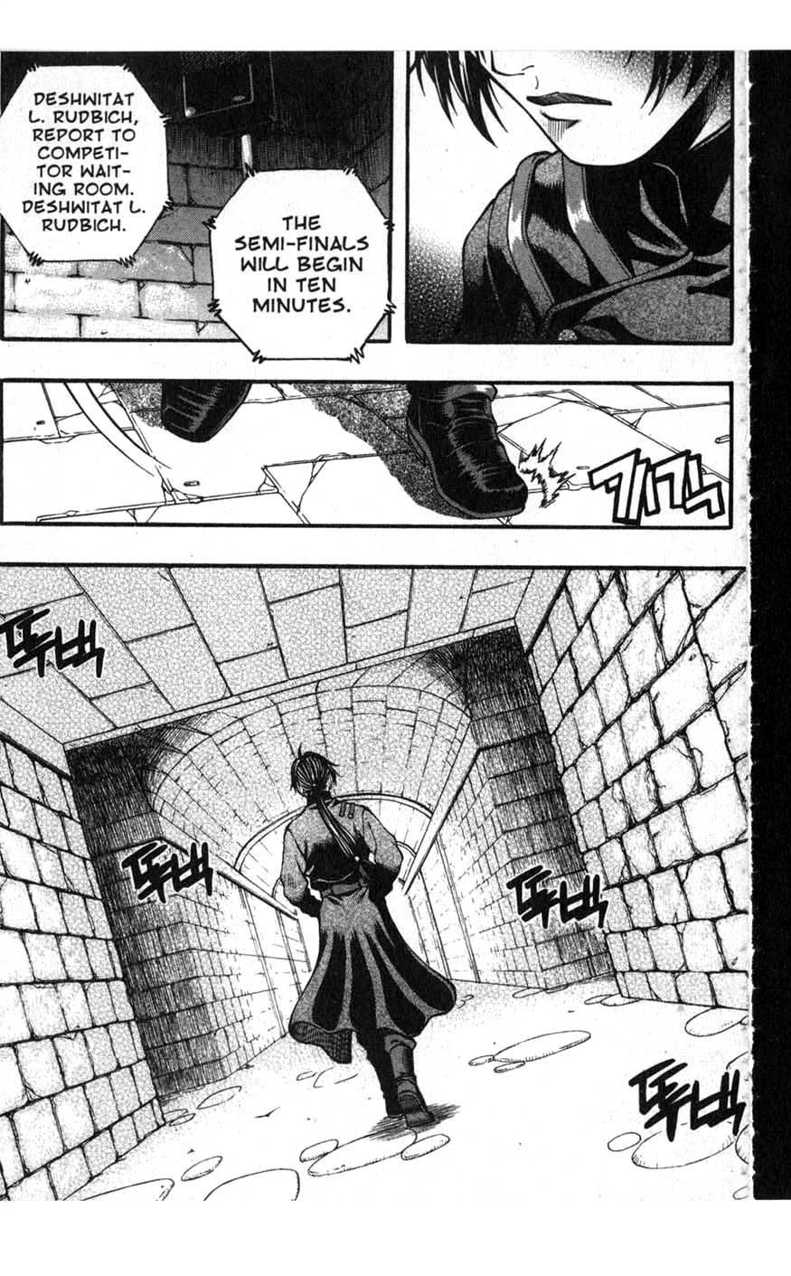 Rebirth Chapter 72 page 1 - Chapter 72: Love and Hate