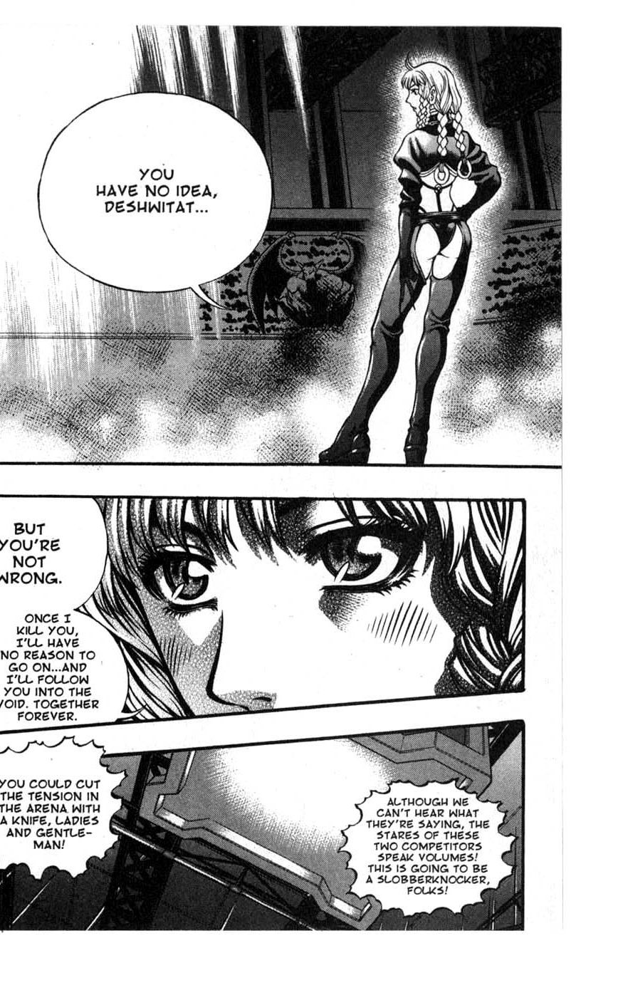 Rebirth Chapter 72 page 14 - Chapter 72: Love and Hate