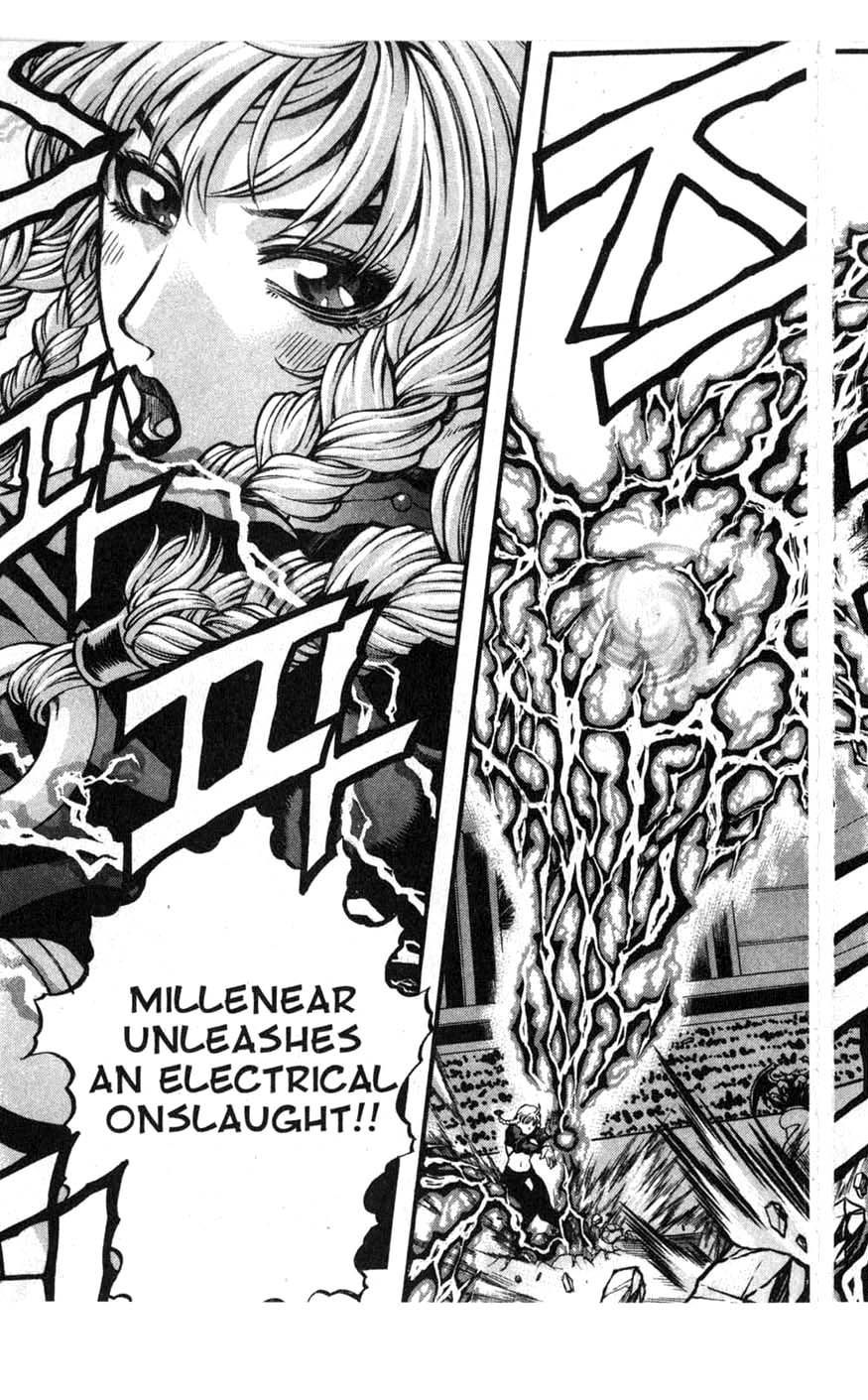 Rebirth Chapter 72 page 19 - Chapter 72: Love and Hate