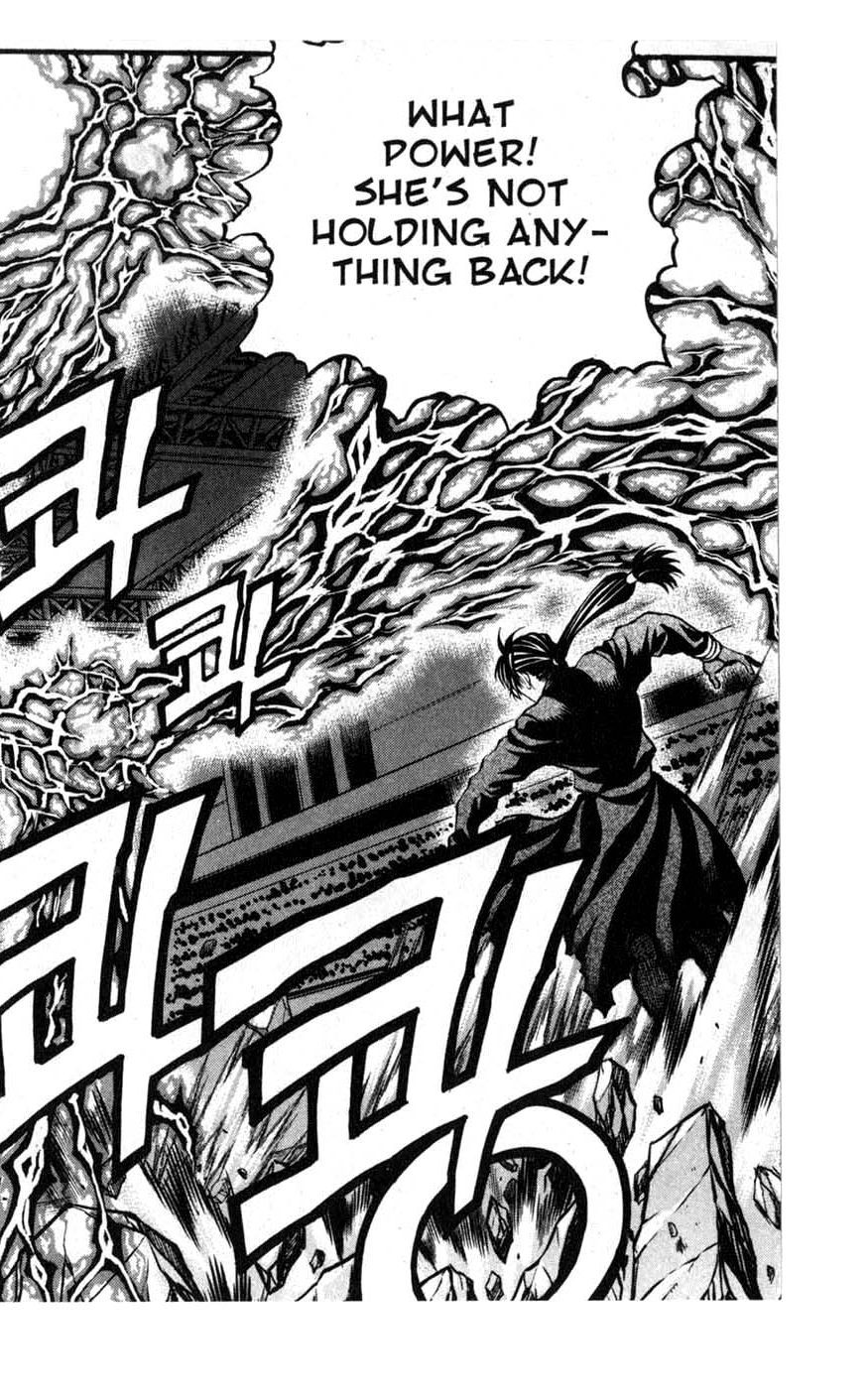 Rebirth Chapter 72 page 20 - Chapter 72: Love and Hate