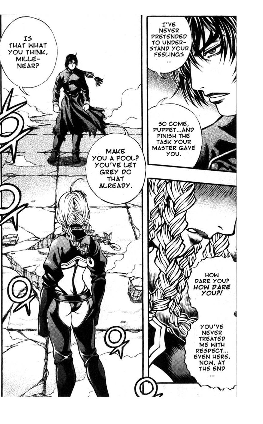 Rebirth Chapter 72 page 28 - Chapter 72: Love and Hate
