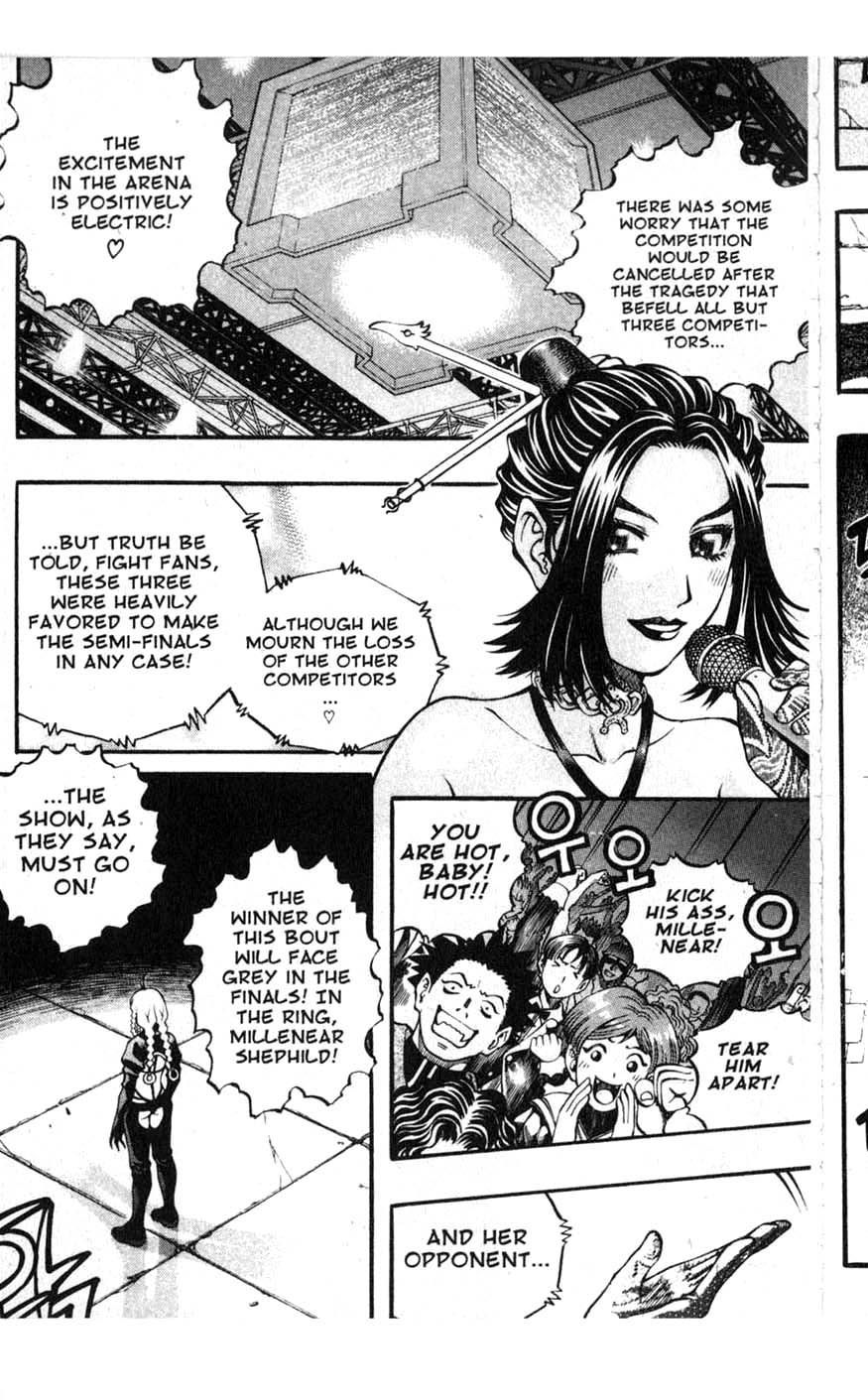 Rebirth Chapter 72 page 3 - Chapter 72: Love and Hate