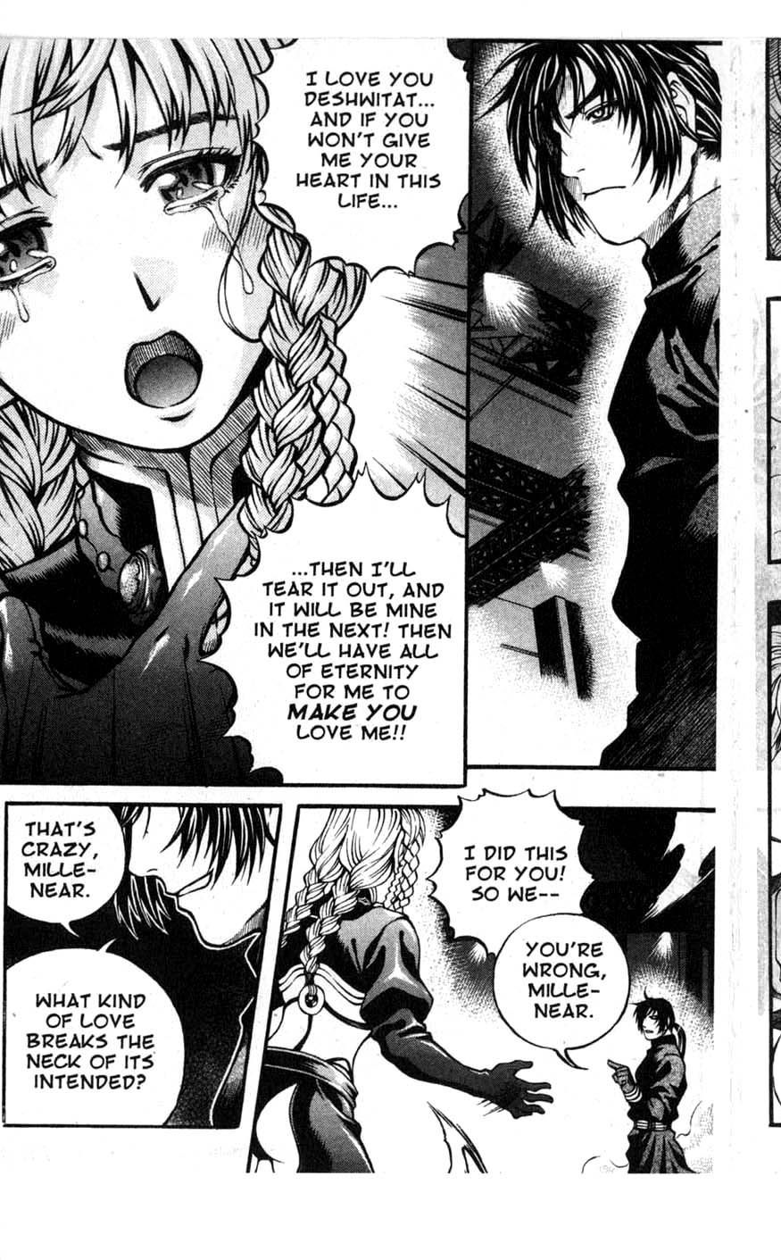 Rebirth Chapter 72 page 31 - Chapter 72: Love and Hate