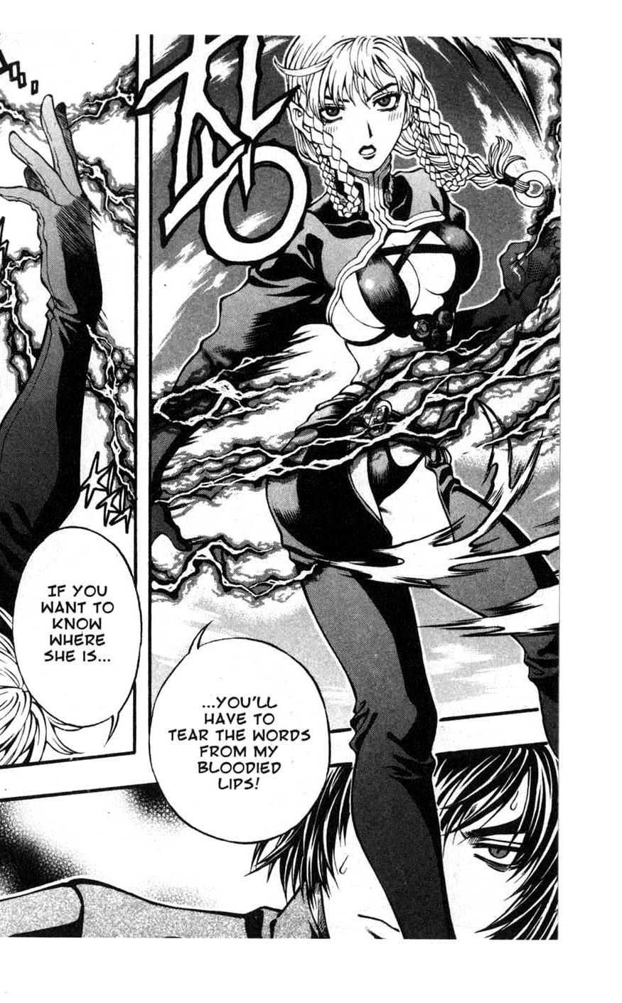 Rebirth Chapter 72 page 36 - Chapter 72: Love and Hate