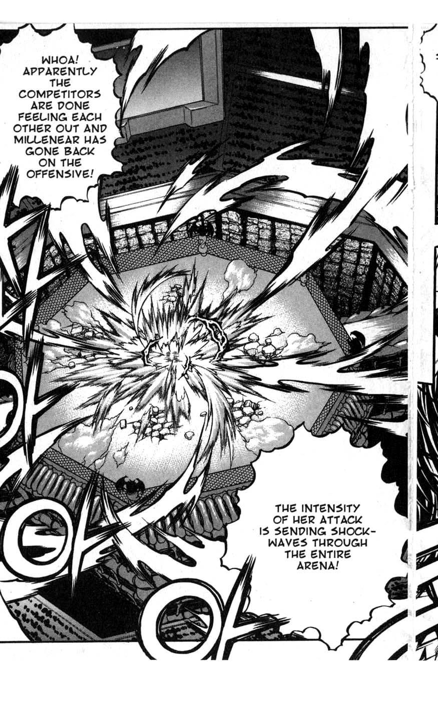 Rebirth Chapter 72 page 37 - Chapter 72: Love and Hate
