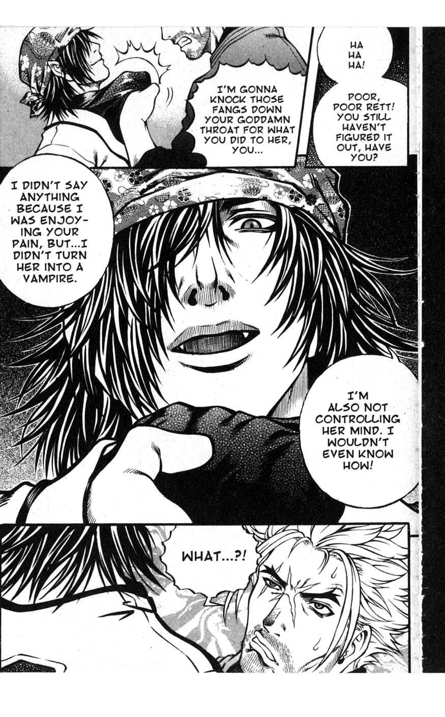 Rebirth Chapter 72 page 39 - Chapter 72: Love and Hate