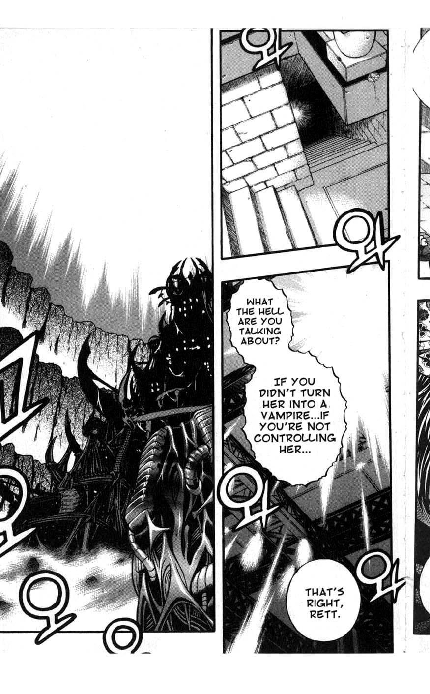 Rebirth Chapter 72 page 41 - Chapter 72: Love and Hate