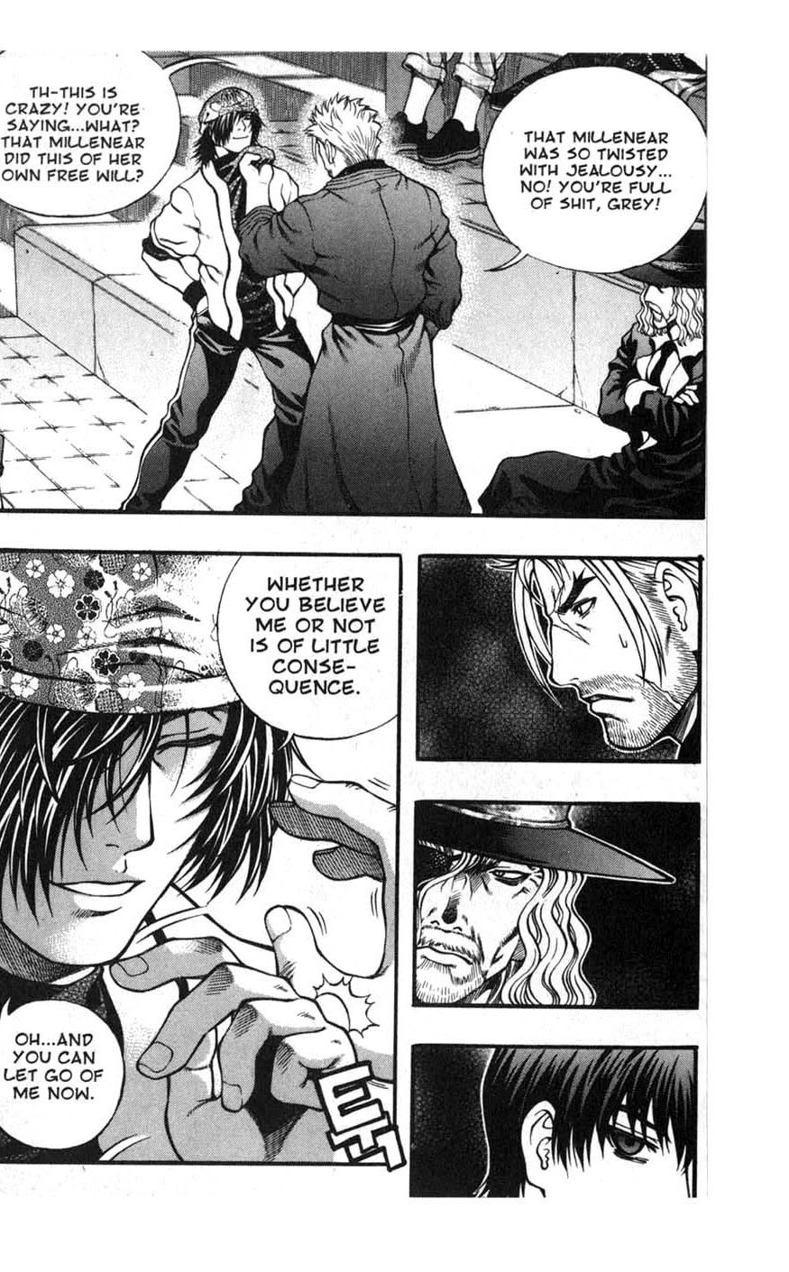 Rebirth Chapter 72 page 42 - Chapter 72: Love and Hate