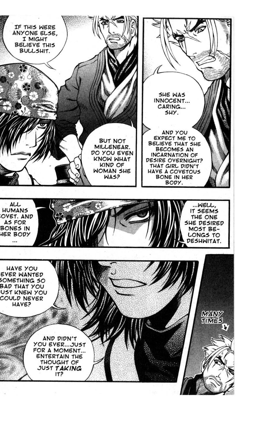 Rebirth Chapter 72 page 44 - Chapter 72: Love and Hate