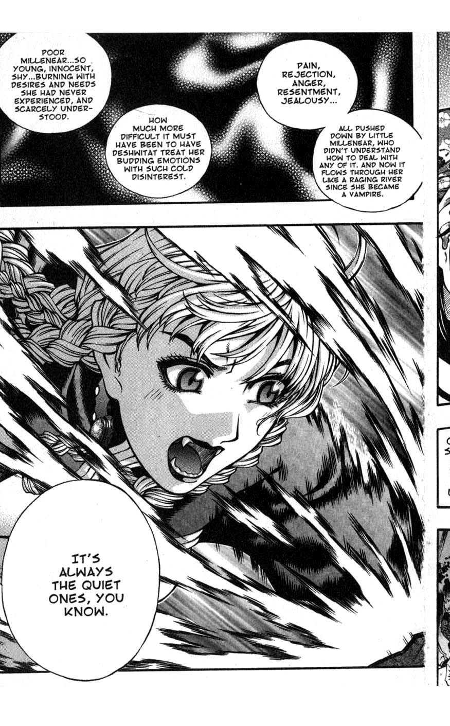 Rebirth Chapter 72 page 45 - Chapter 72: Love and Hate