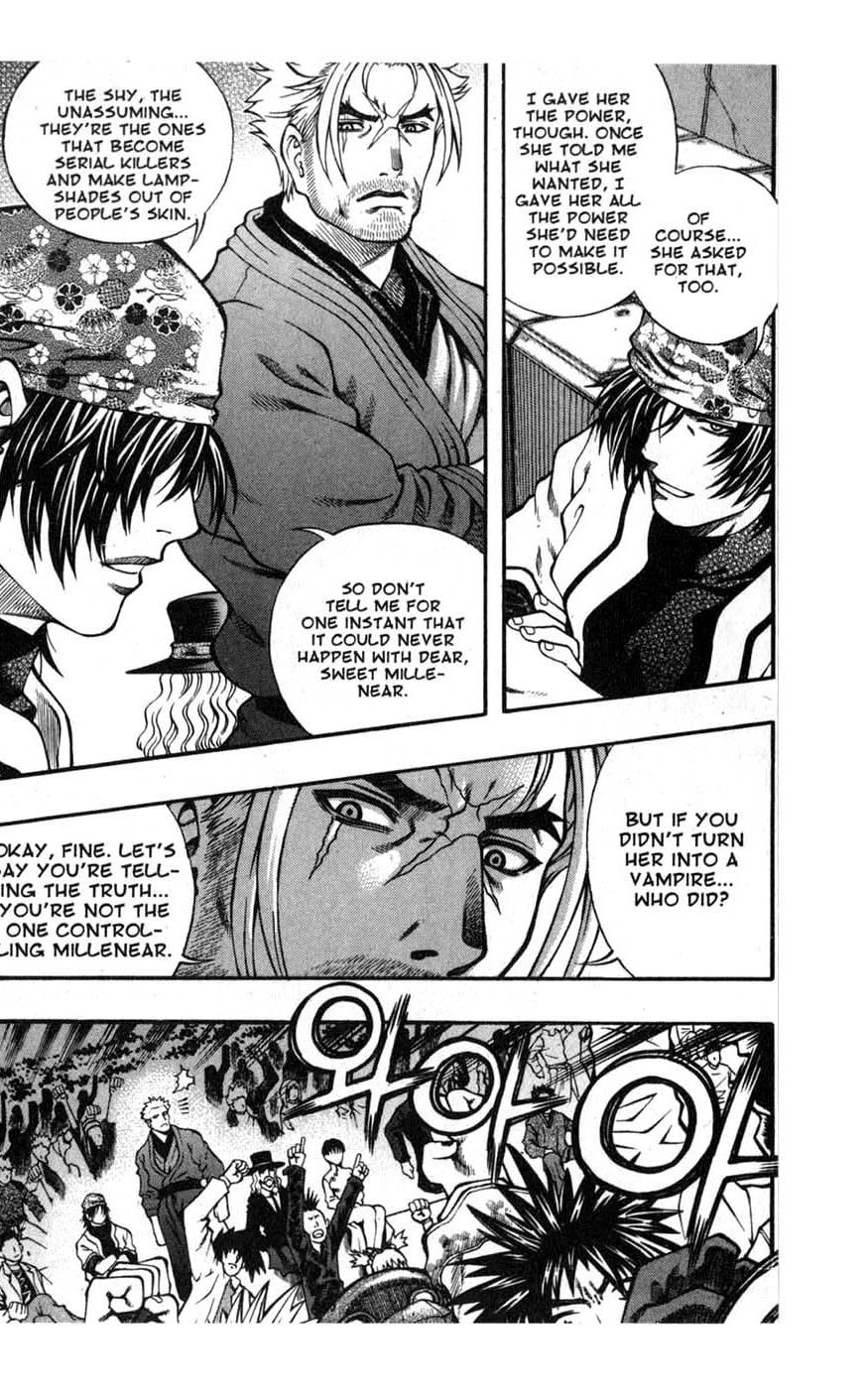 Rebirth Chapter 72 page 46 - Chapter 72: Love and Hate