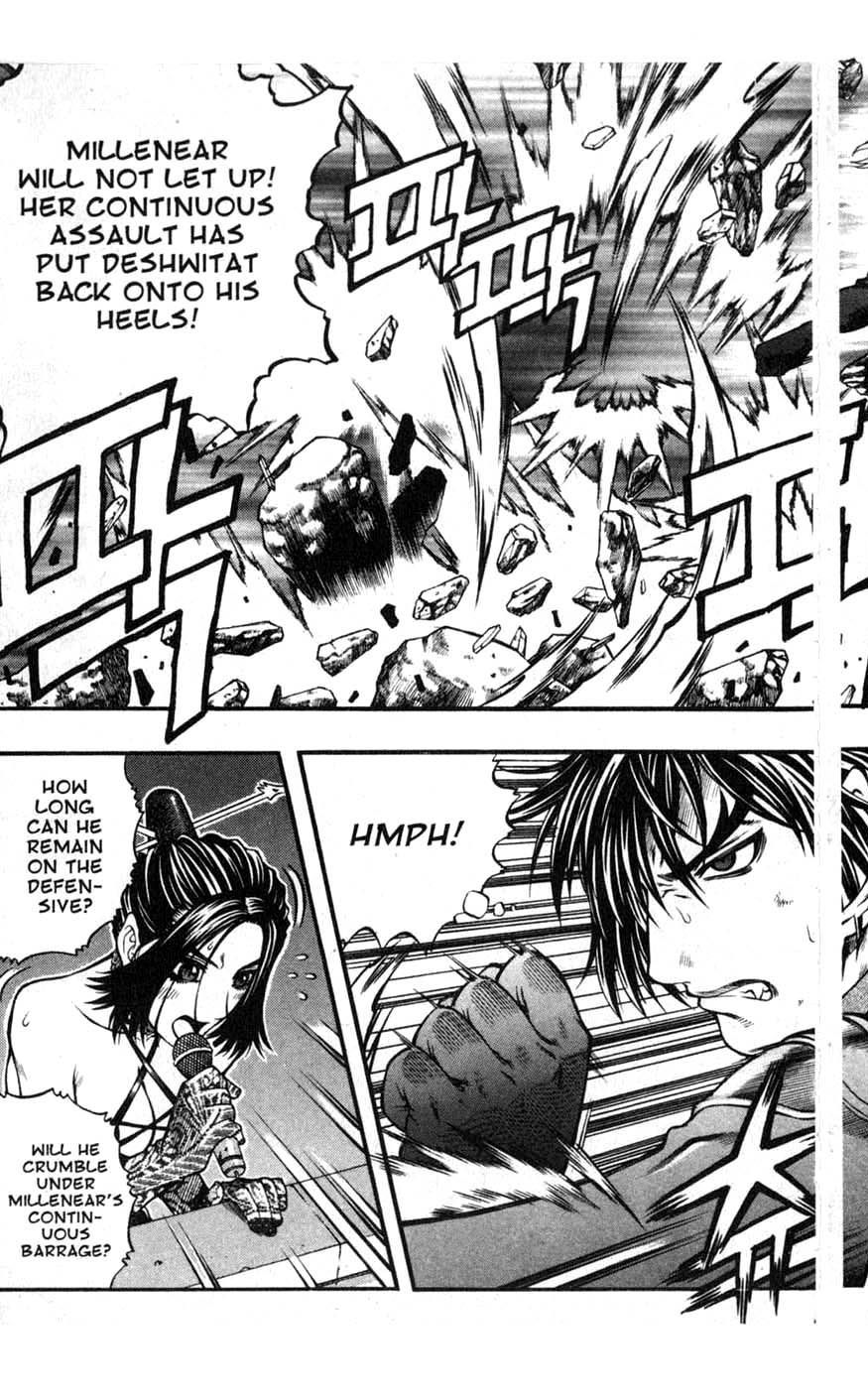 Rebirth Chapter 72 page 47 - Chapter 72: Love and Hate