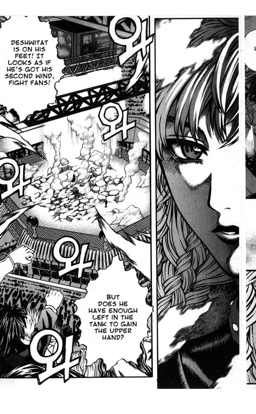 Rebirth Chapter 72 page 53 - Chapter 72: Love and Hate