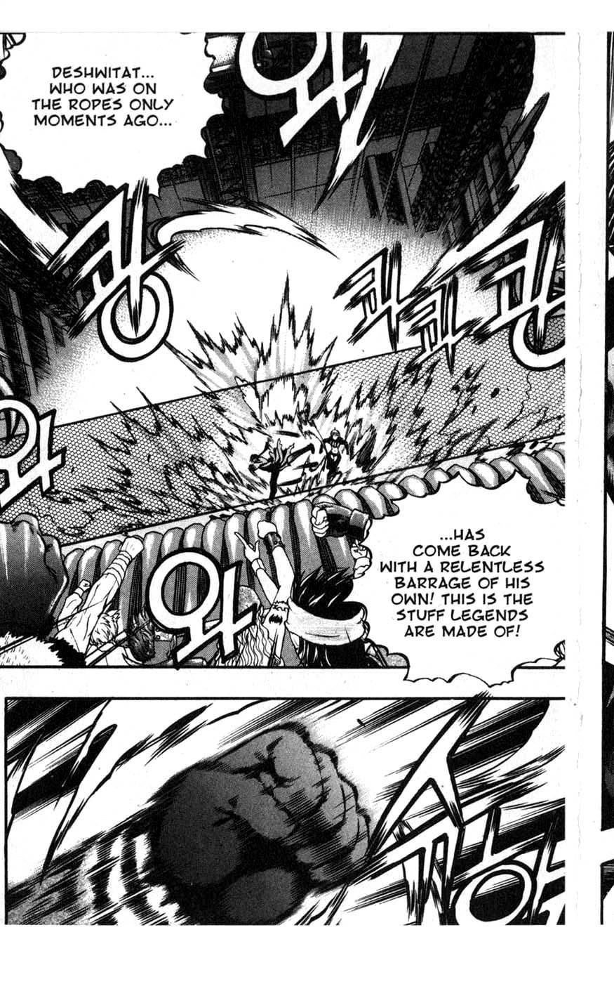 Rebirth Chapter 72 page 59 - Chapter 72: Love and Hate