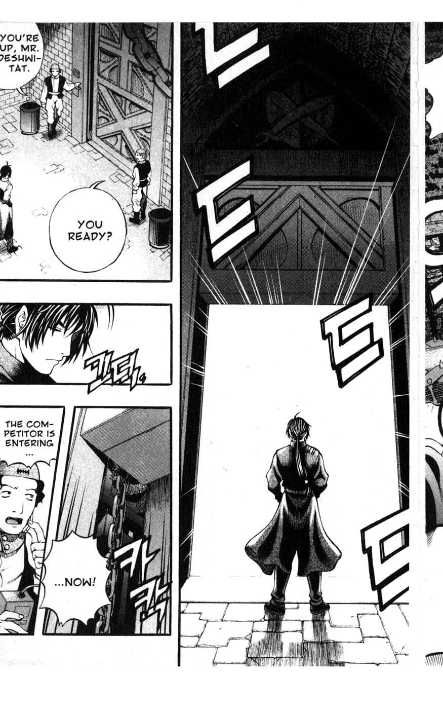 Rebirth Chapter 72 page 7 - Chapter 72: Love and Hate