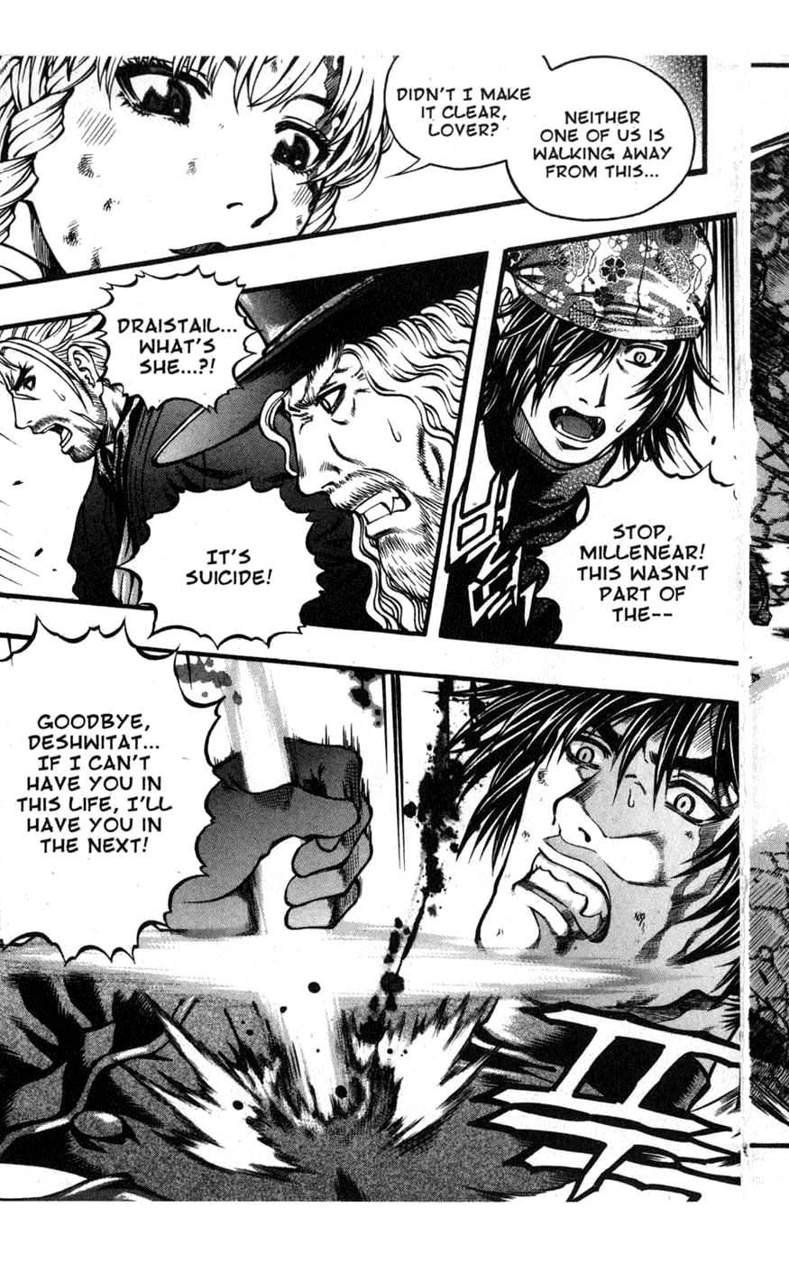Rebirth Chapter 74 page 11 - Chapter 74: Conclusion