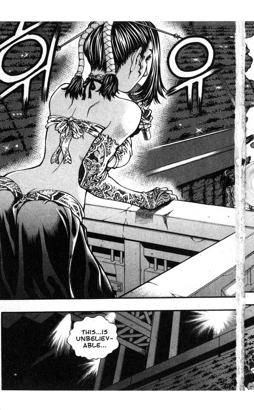 Rebirth Chapter 74 page 17 - Chapter 74: Conclusion
