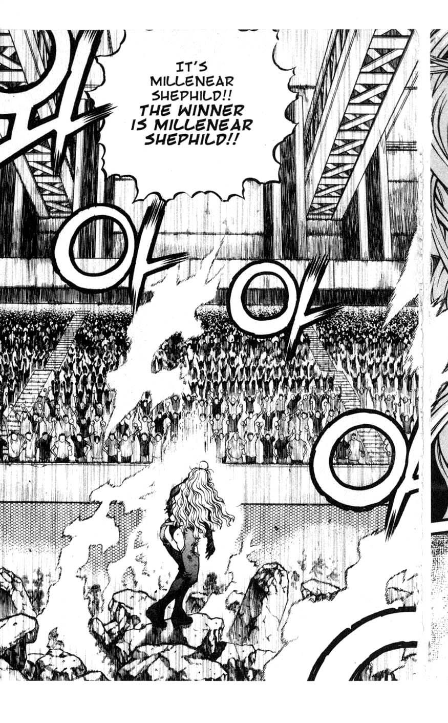 Rebirth Chapter 74 page 21 - Chapter 74: Conclusion