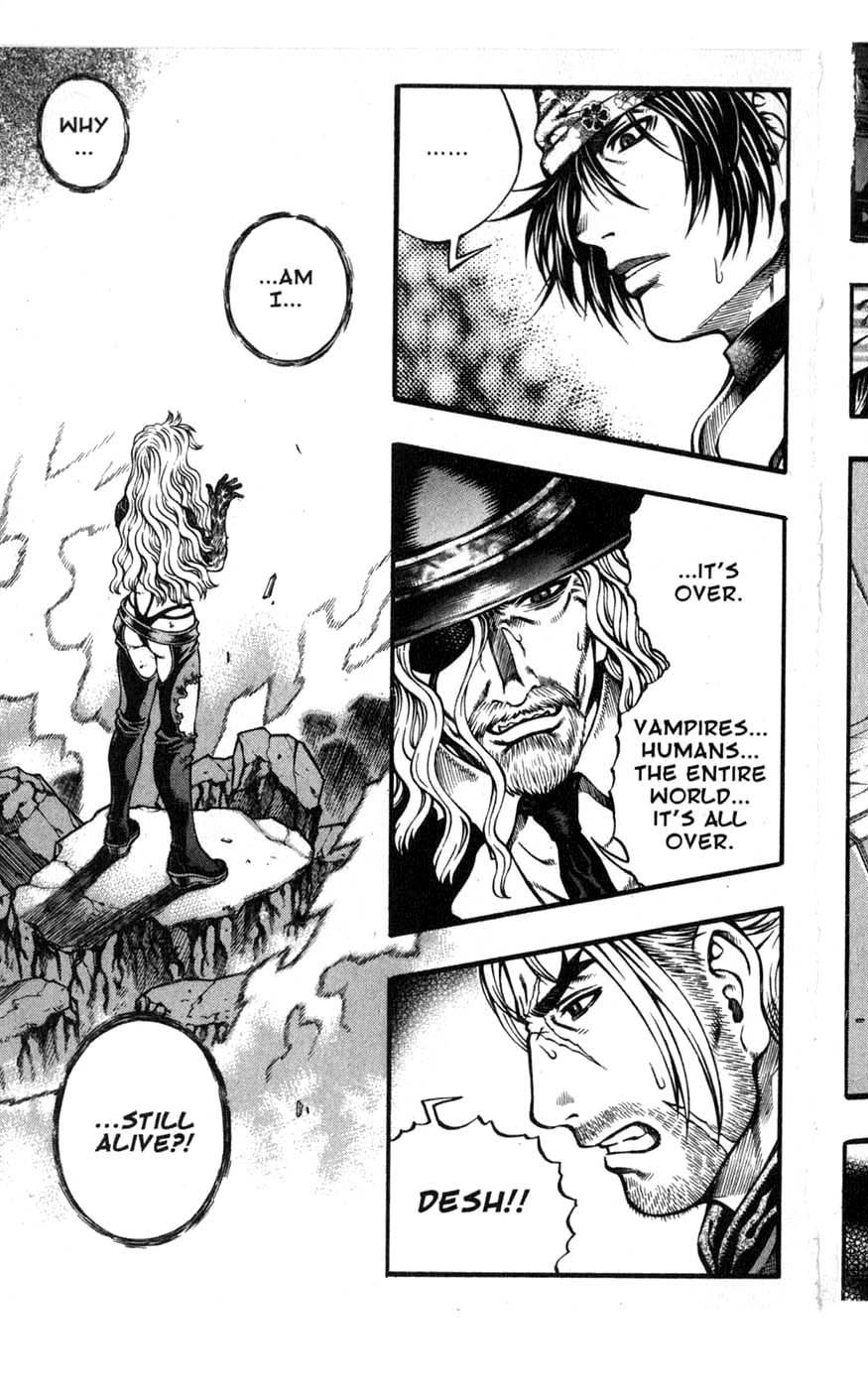 Rebirth Chapter 74 page 23 - Chapter 74: Conclusion