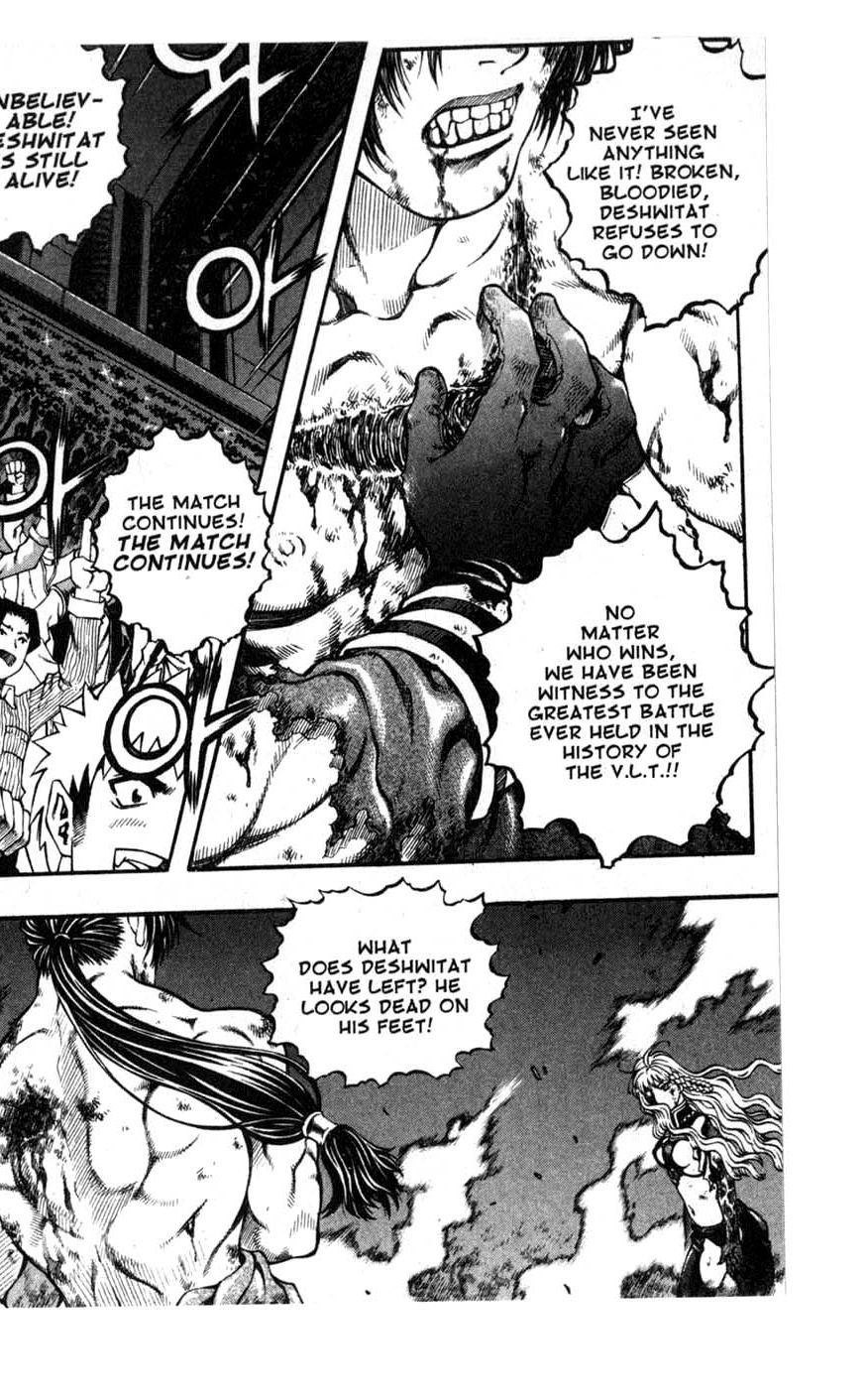 Rebirth Chapter 74 page 26 - Chapter 74: Conclusion