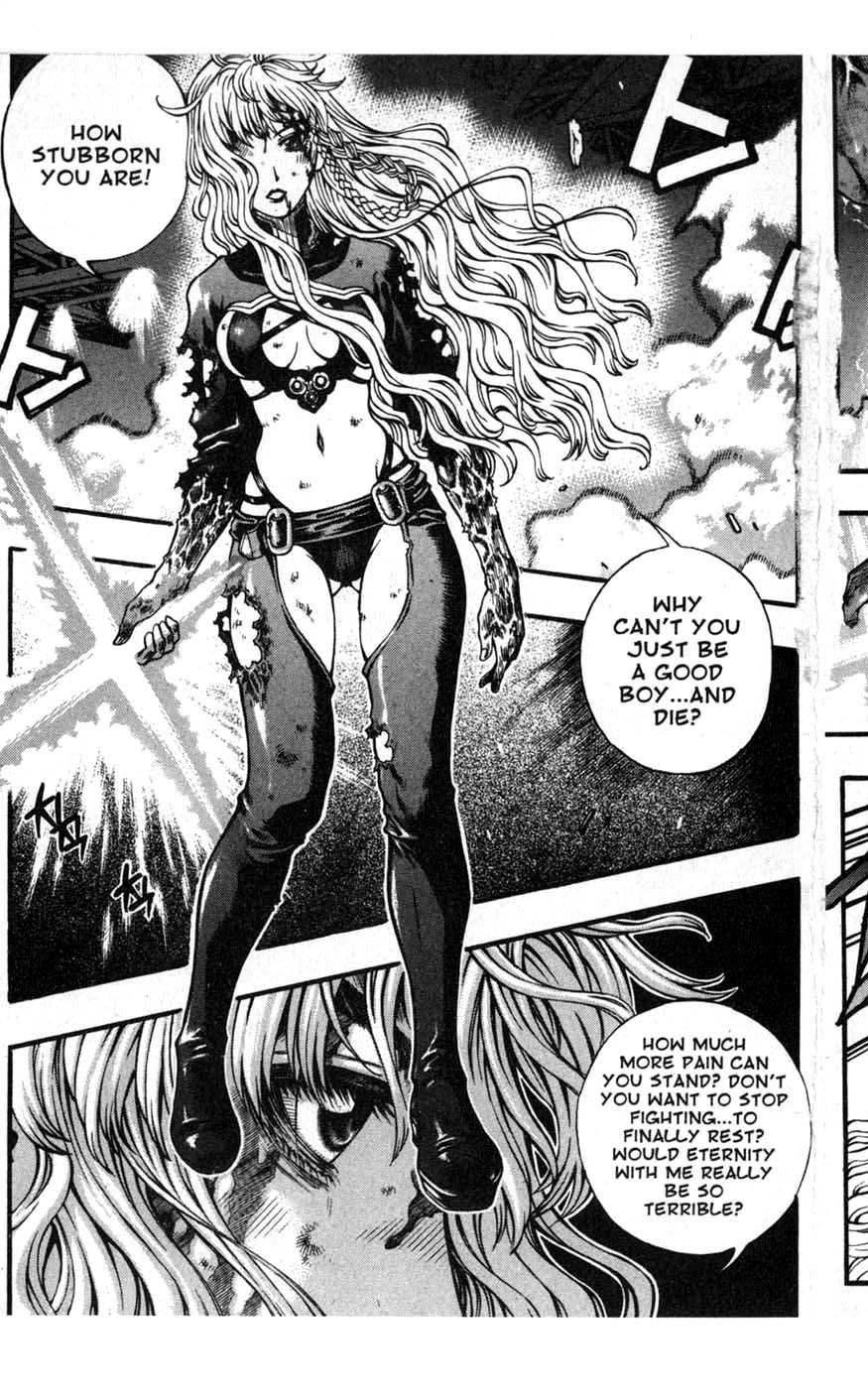 Rebirth Chapter 74 page 31 - Chapter 74: Conclusion