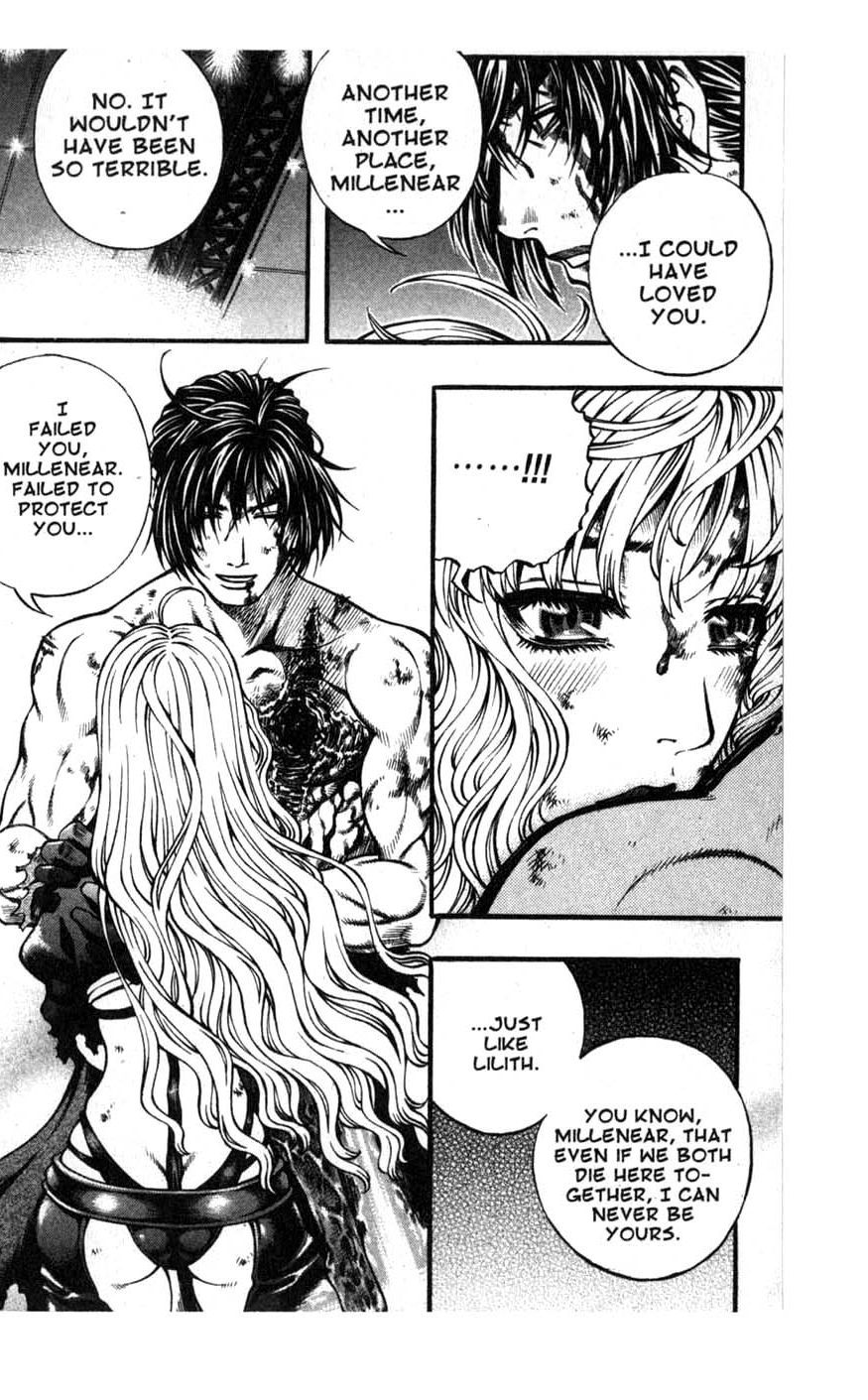 Rebirth Chapter 74 page 34 - Chapter 74: Conclusion