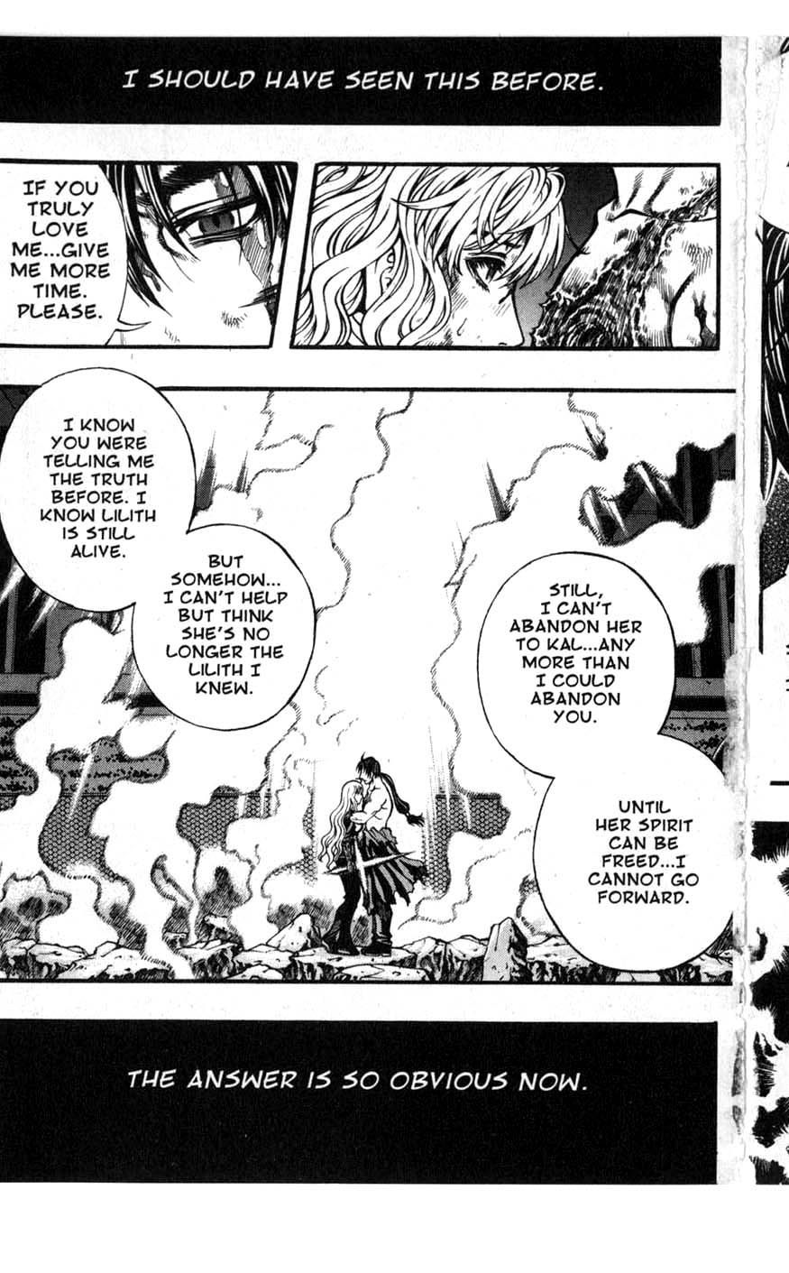 Rebirth Chapter 74 page 35 - Chapter 74: Conclusion