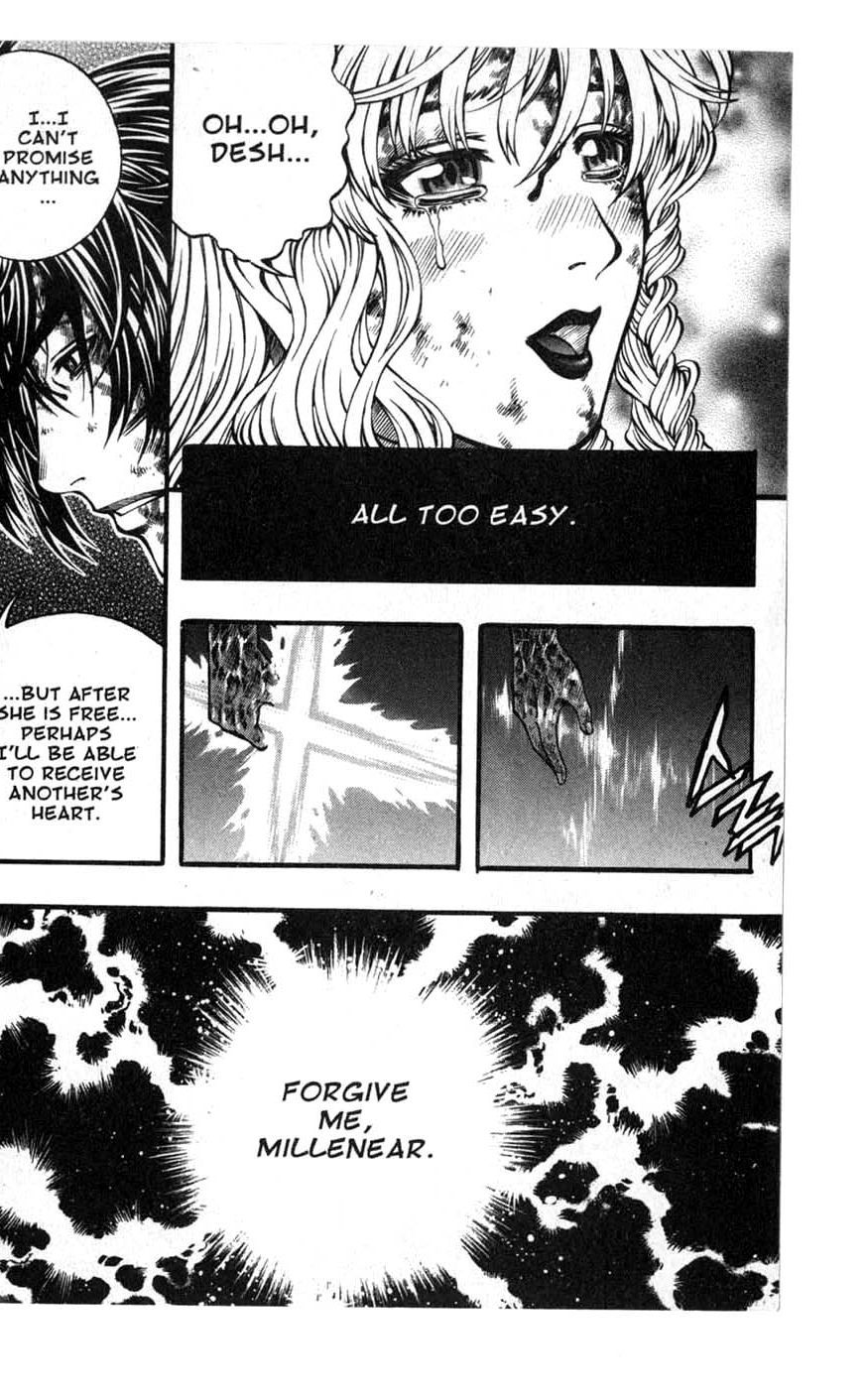 Rebirth Chapter 74 page 36 - Chapter 74: Conclusion