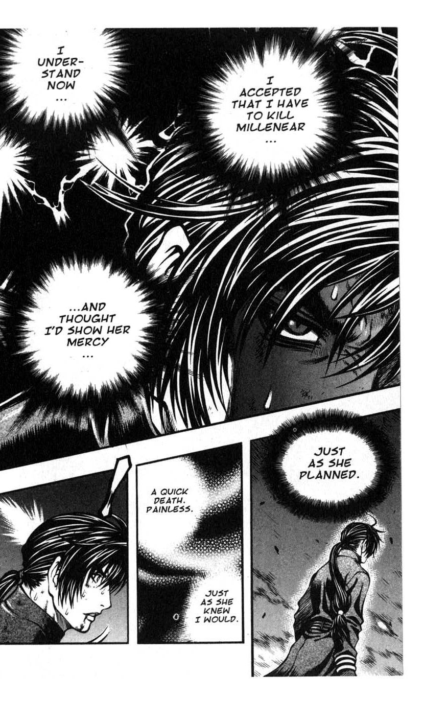 Rebirth Chapter 74 page 4 - Chapter 74: Conclusion
