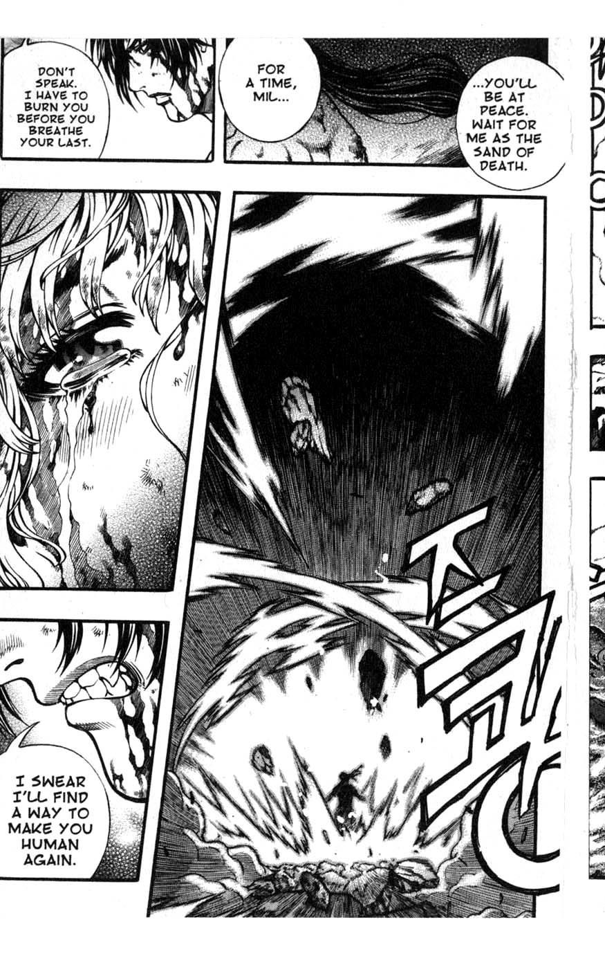Rebirth Chapter 74 page 41 - Chapter 74: Conclusion