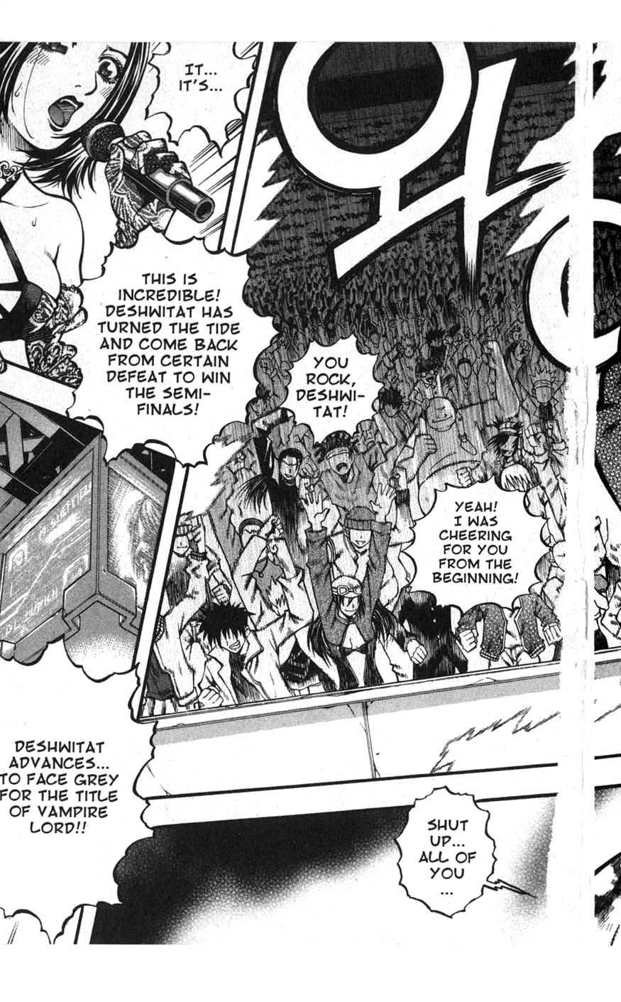 Rebirth Chapter 74 page 43 - Chapter 74: Conclusion