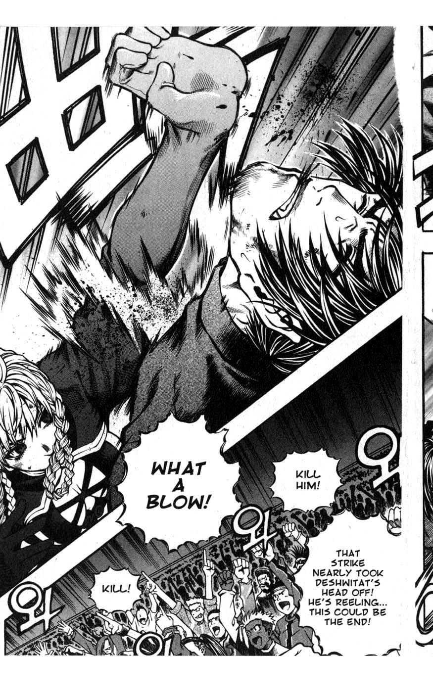 Rebirth Chapter 74 page 7 - Chapter 74: Conclusion