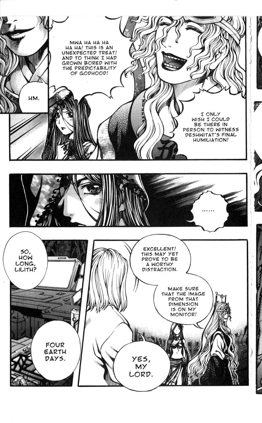 Rebirth Chapter 77 page 17 - Chapter 77: Countermeasure Meeting