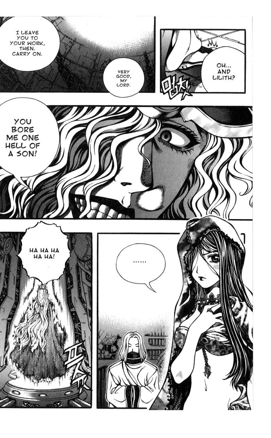 Rebirth Chapter 77 page 18 - Chapter 77: Countermeasure Meeting