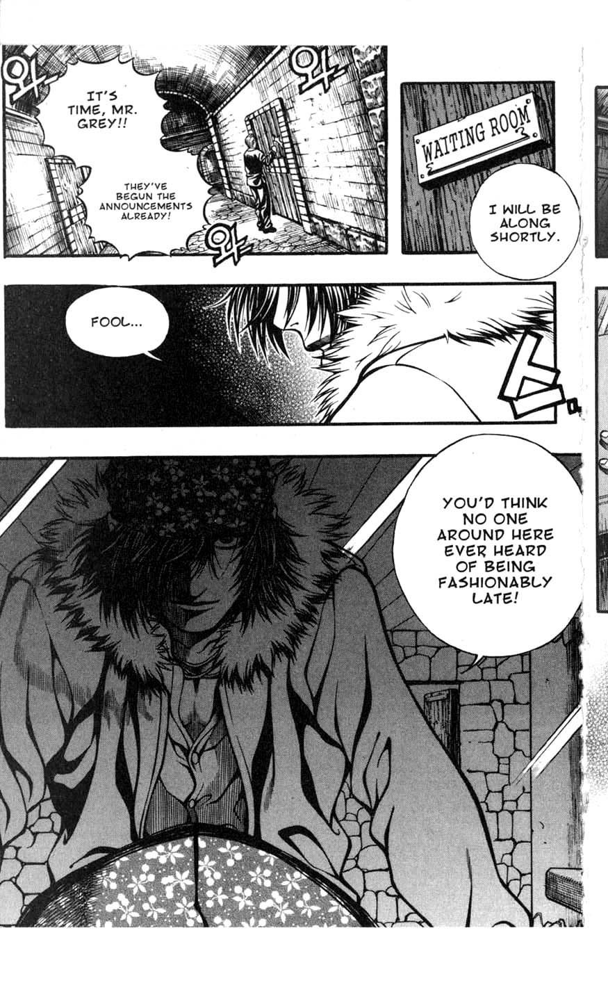 Rebirth Chapter 77 page 25 - Chapter 77: Countermeasure Meeting