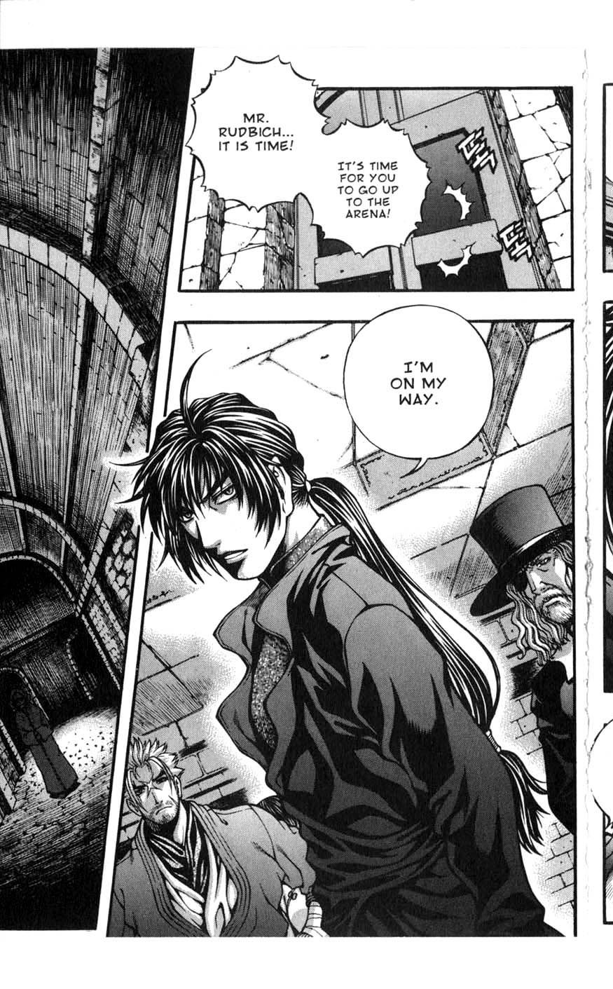 Rebirth Chapter 77 page 29 - Chapter 77: Countermeasure Meeting