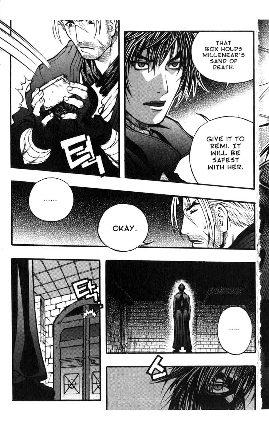 Rebirth Chapter 77 page 33 - Chapter 77: Countermeasure Meeting