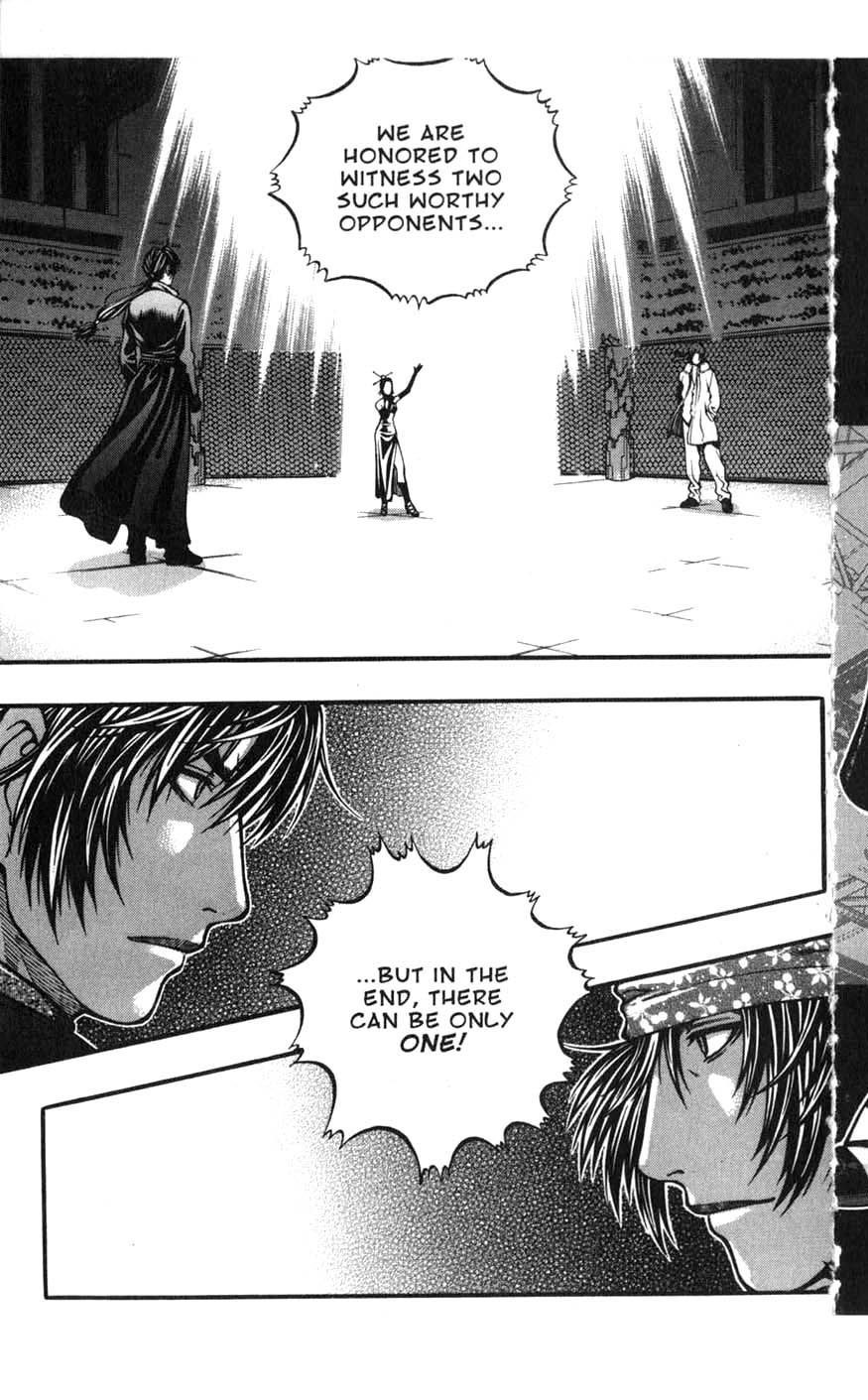 Rebirth Chapter 77 page 39 - Chapter 77: Countermeasure Meeting