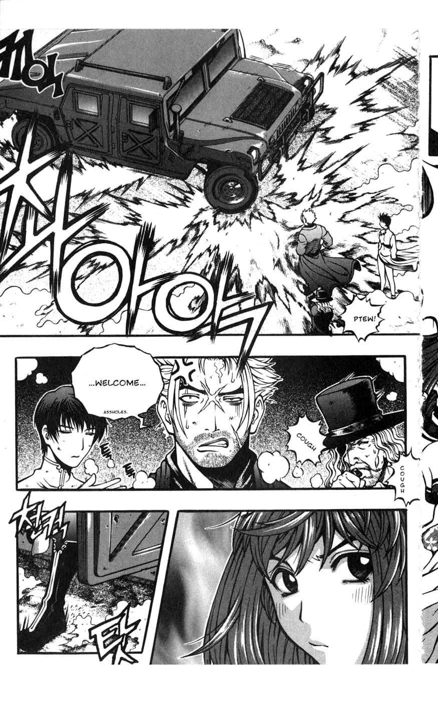Rebirth Chapter 77 page 43 - Chapter 77: Countermeasure Meeting