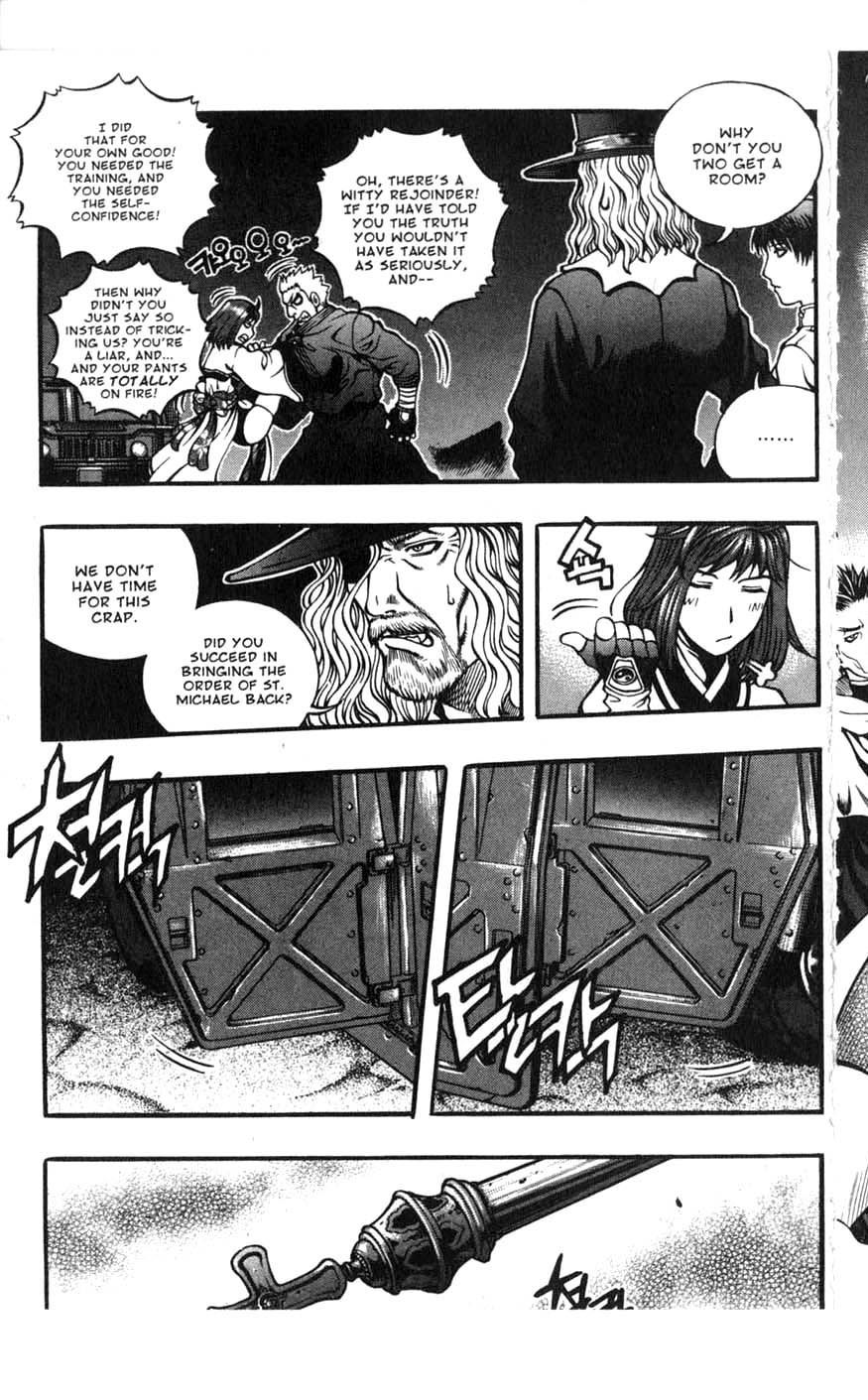 Rebirth Chapter 77 page 45 - Chapter 77: Countermeasure Meeting