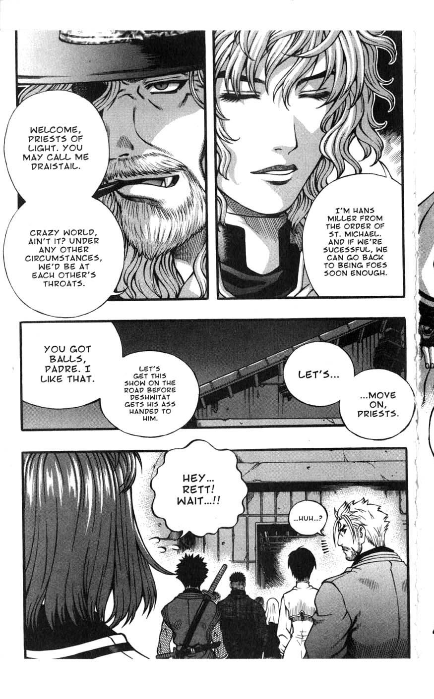Rebirth Chapter 77 page 49 - Chapter 77: Countermeasure Meeting