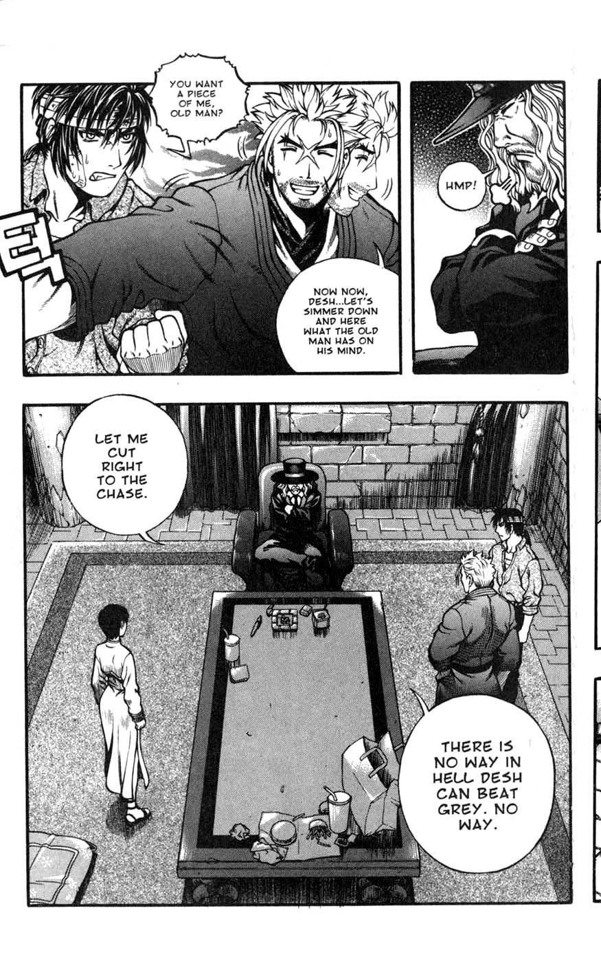 Rebirth Chapter 77 page 5 - Chapter 77: Countermeasure Meeting