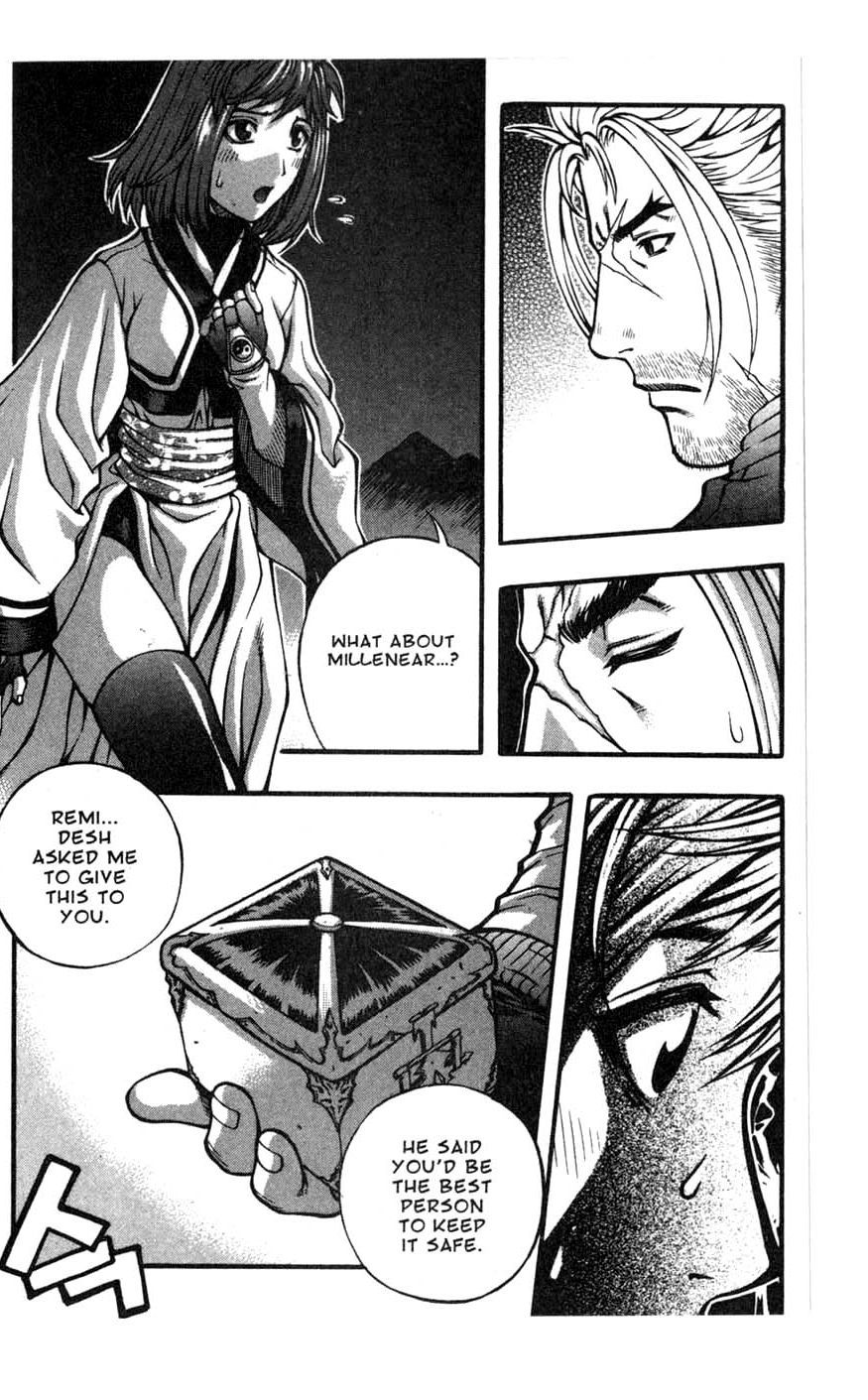 Rebirth Chapter 77 page 50 - Chapter 77: Countermeasure Meeting