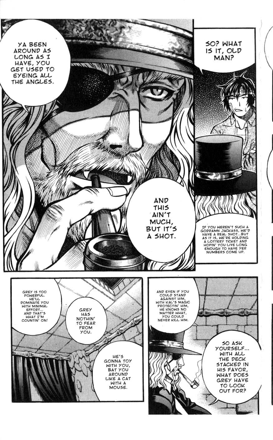 Rebirth Chapter 77 page 7 - Chapter 77: Countermeasure Meeting