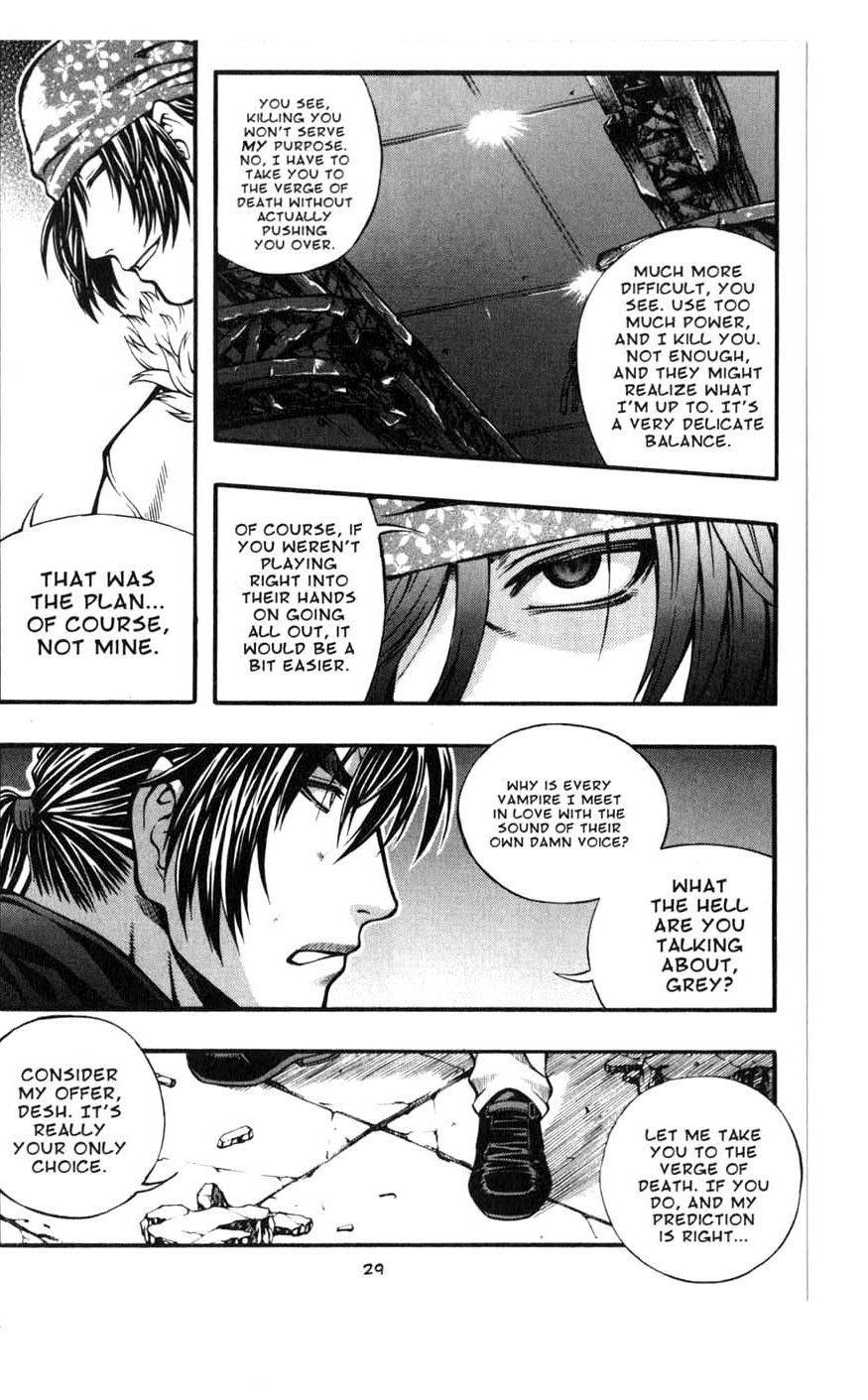 Rebirth Chapter 79 page 30 - Chapter 79: Grey's Prophecy