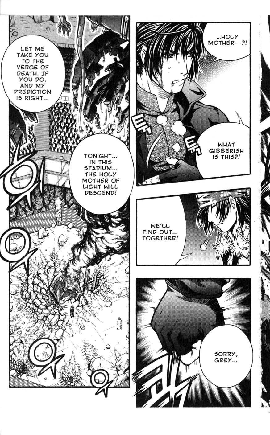 Rebirth Chapter 79 page 33 - Chapter 79: Grey's Prophecy