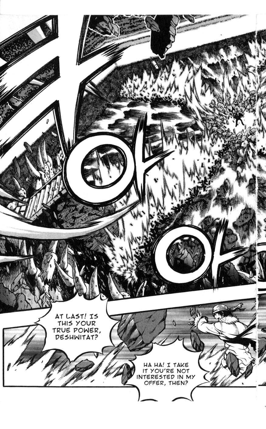 Rebirth Chapter 79 page 35 - Chapter 79: Grey's Prophecy