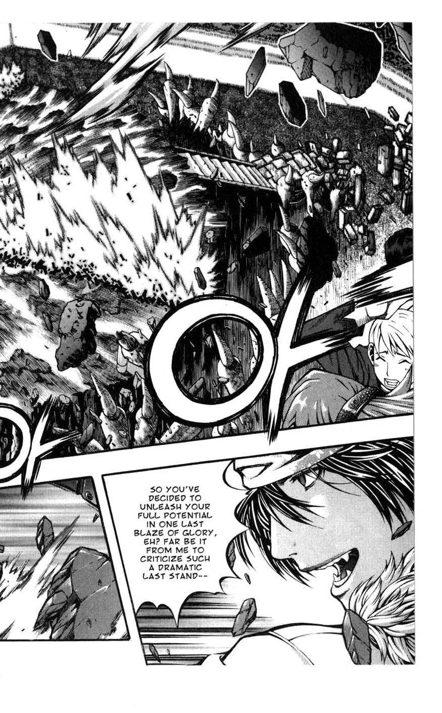 Rebirth Chapter 79 page 36 - Chapter 79: Grey's Prophecy