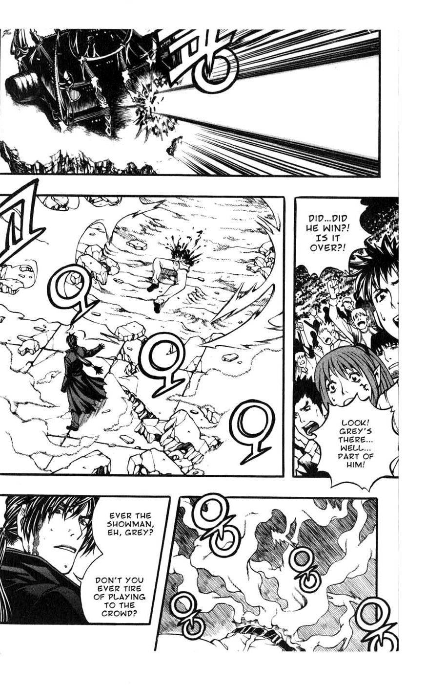 Rebirth Chapter 79 page 40 - Chapter 79: Grey's Prophecy